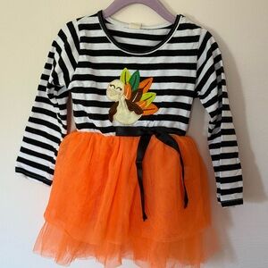 Adorable Fall/Thanksgiving toddler girl clothing bundle